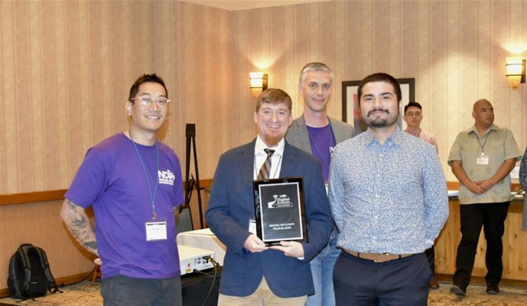 City of Austin Honored as Visionary Digital Inclusion Trailblazer by National Digital Inclusion Alliance for 2025