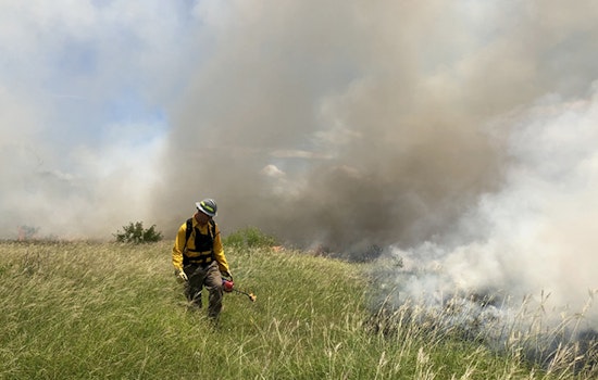 City To Torch East Austin Lakeside Acreage To Head Off Wildfires