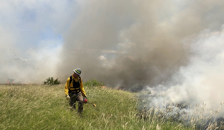City To Torch East Austin Lakeside Acreage To Head Off Wildfires