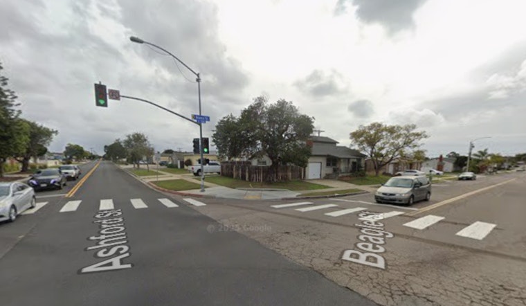 Clairemont Crosswalk Horror As BMW Slams Into 94-Year-Old Using Walker