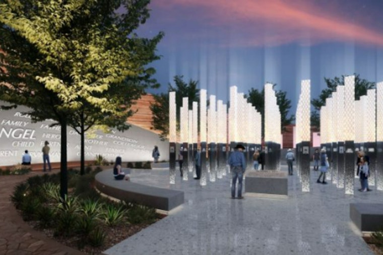 Clark County Approves $10 Million for "Forever One" Memorial to Honor Las Vegas Shooting Victims