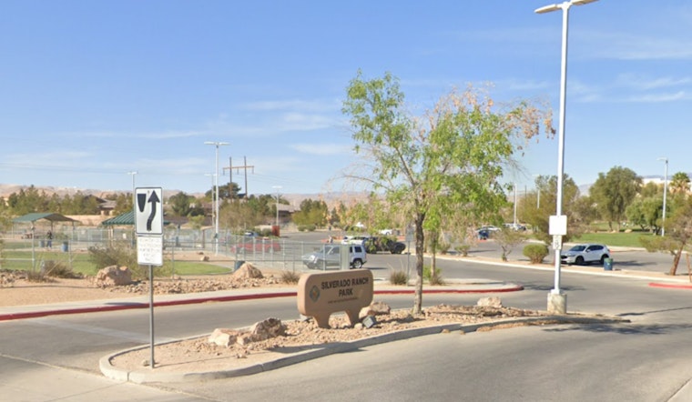 Clark County Commission Chairman Hosts Beloved Puppy Love Event at Silverado Ranch Park