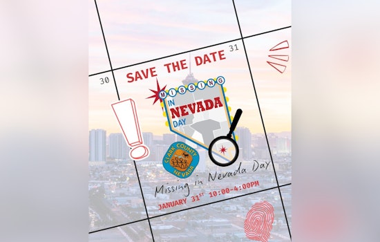 Clark County to Host 2nd Annual Missing in Nevada Day in Las Vegas to Support Families of the Missing