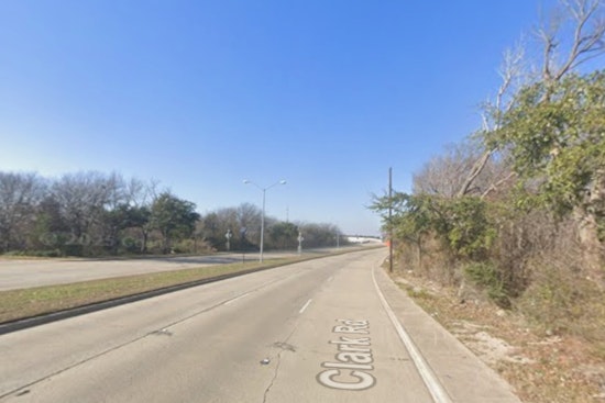 Clark Road Inferno: Driver Dies In Pre-Dawn Dallas Crash