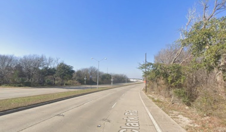 Clark Road Inferno: Driver Dies In Pre-Dawn Dallas Crash
