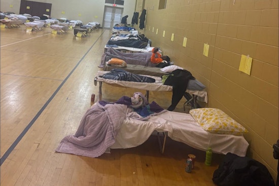 Clarksville Calls for Volunteers at Warming Shelters Ahead of Forthcoming Snowstorm