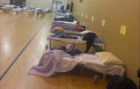 Clarksville Calls for Volunteers at Warming Shelters Ahead of Forthcoming Snowstorm
