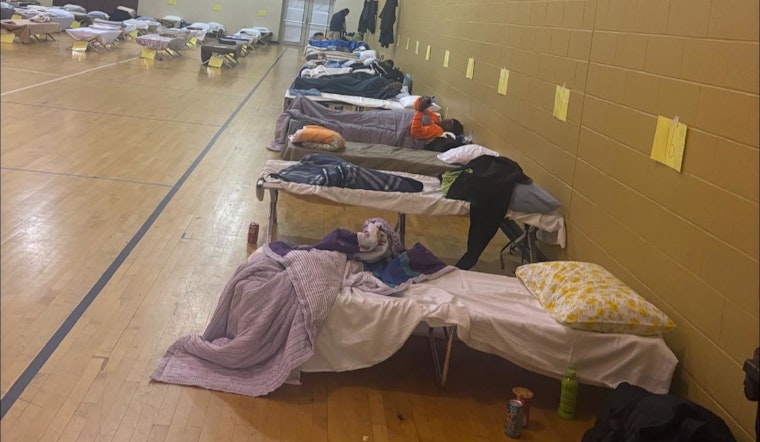 Clarksville Calls for Volunteers at Warming Shelters Ahead of Forthcoming Snowstorm