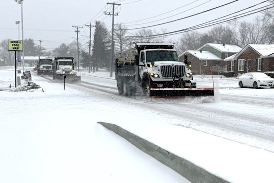 Clarksville Government Offices Close Amid Severe Winter Weather, Essential Services Adjust Schedules