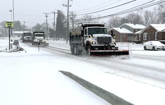 Clarksville Government Offices Close Amid Severe Winter Weather, Essential Services Adjust Schedules