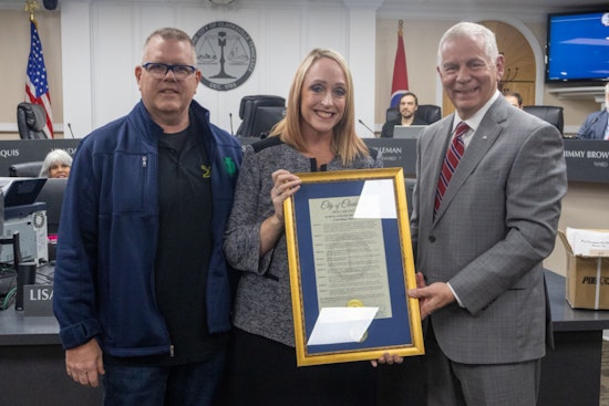 Clarksville Honors Councilwoman Deanna McLaughlin for 15 Years of Service as She Steps Down for New Role