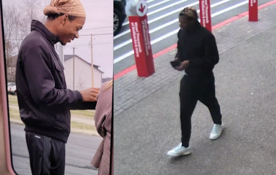 Clarksville Police Seek Public Help to Identify Suspect in Failed Facebook Marketplace Robbery