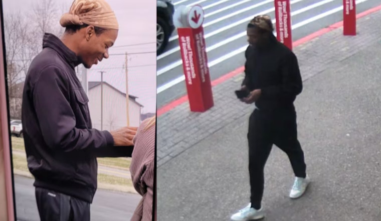 Clarksville Police Seek Public Help to Identify Suspect in Failed Facebook Marketplace Robbery