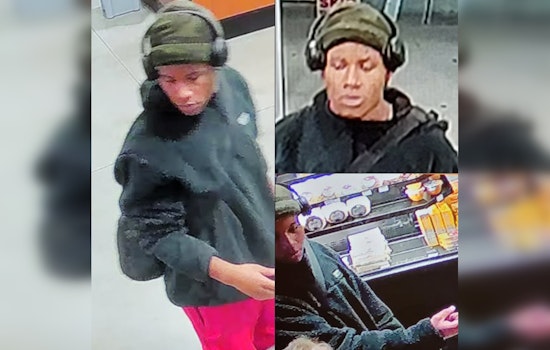 Clarksville Police Seek Public's Help in Identifying Suspect in EZ Market Attempted Burglary