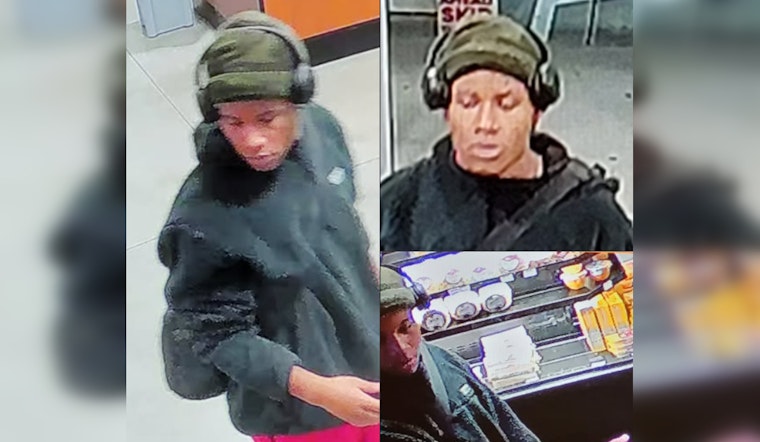Clarksville Police Seek Public's Help in Identifying Suspect in EZ Market Attempted Burglary