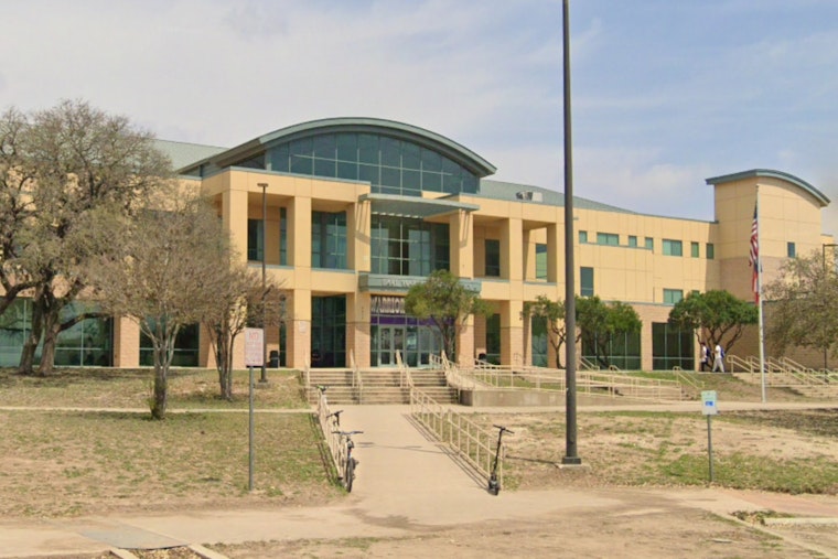 Classroom Kiss Video Gets San Antonio Aide Busted at Warren High