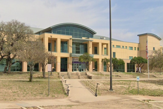 Classroom Kiss Video Gets San Antonio Aide Busted at Warren High