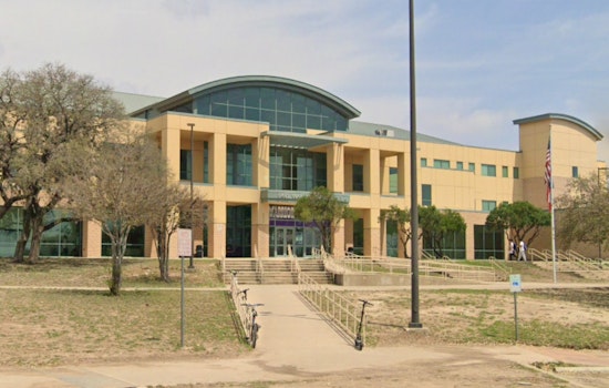 Classroom Kiss Video Gets San Antonio Aide Busted at Warren High