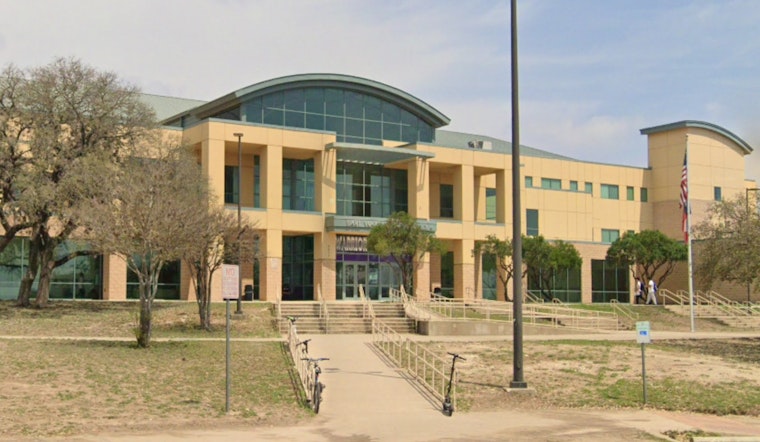 Classroom Kiss Video Gets San Antonio Aide Busted at Warren High