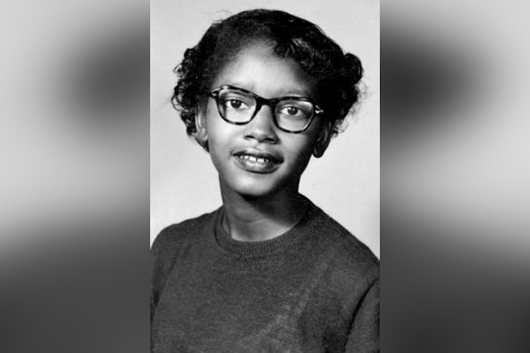 Claudette Colvin, Teen Who Sat Tight For Justice, Dies At 86 In Texas