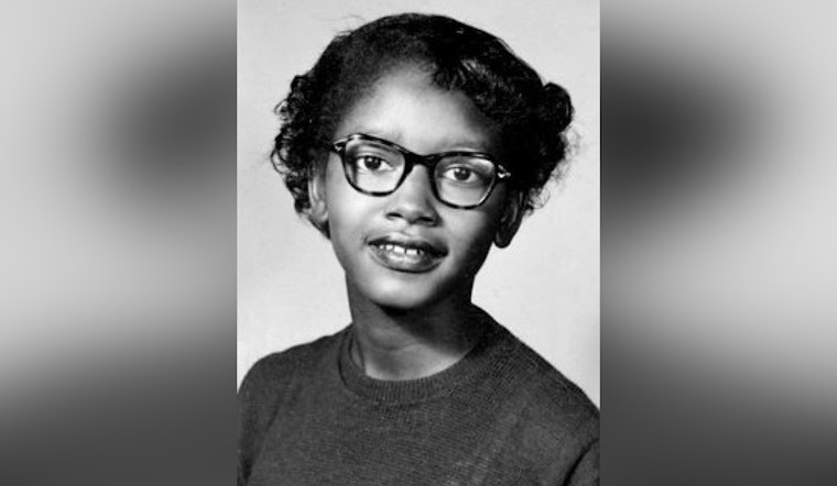 Claudette Colvin, Teen Who Sat Tight For Justice, Dies At 86 In Texas