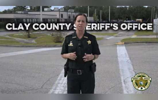 Clay County Sheriff's Office Partners with Schools to Promote Student Commuter Safety in Florida