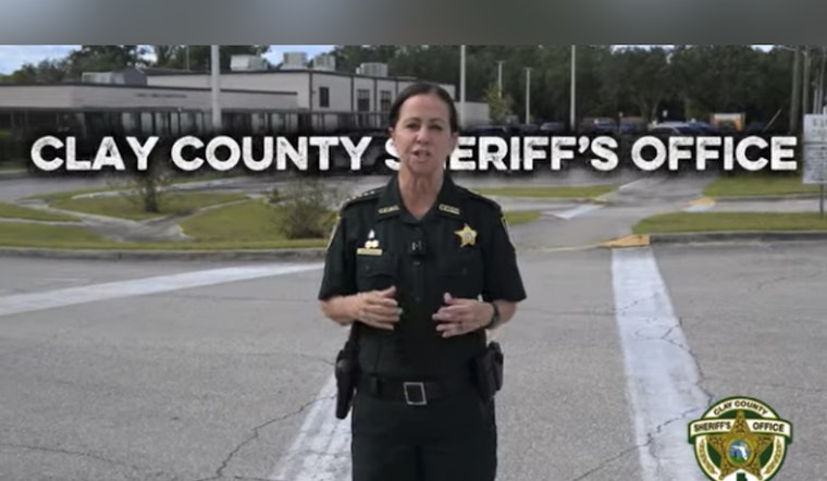 Clay County Sheriff's Office Partners with Schools to Promote Student Commuter Safety in Florida
