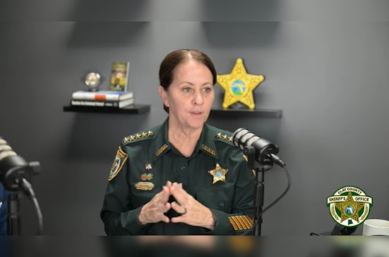 Clay County Sheriff's Office Podcast Highlights 2025 Achievements and Warns Against Scams in Florida