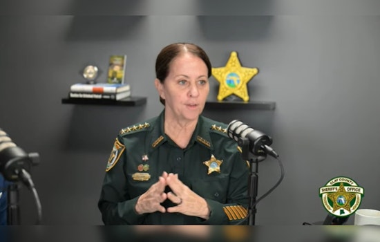 Clay County Sheriff's Office Podcast Highlights 2025 Achievements and Warns Against Scams in Florida