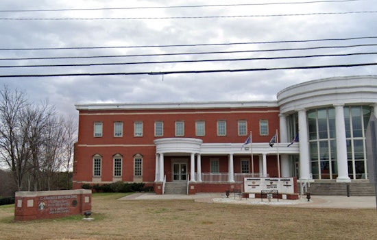 Clayton County Man Arrested by U.S. Marshals in Riverdale for Armed Robbery, Assault and Suspected Drug Activity