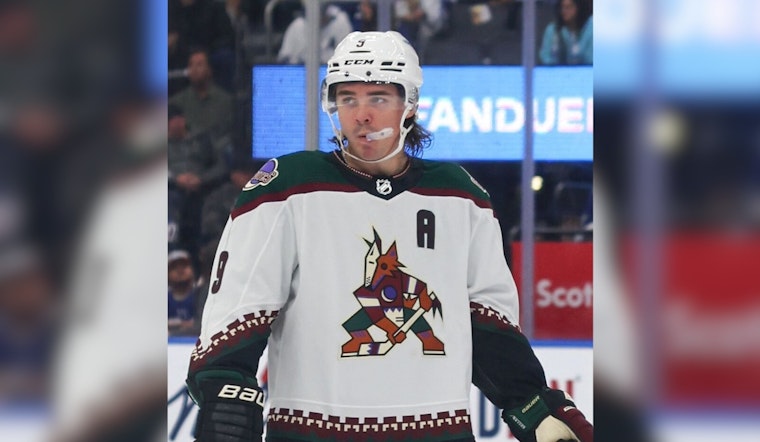 Clayton Keller's Late-Game Heroics Propel Utah Mammoth to Thrilling Overtime Win Against Philadelphia Flyers