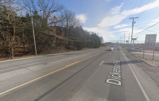 Clear Blue Eyes Dickerson Pike For 280-Unit Skyline Apartments
