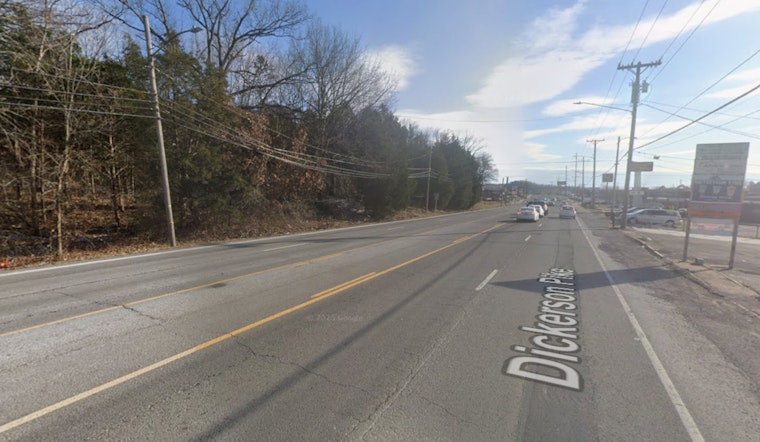 Clear Blue Eyes Dickerson Pike For 280-Unit Skyline Apartments