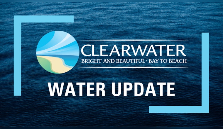 Clearwater Water Main Break at Keene Road Causes Pressure Drop, Boil Water Notice Under Consideration