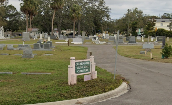 Clearwater's Own Angel, Joyce Mandley Preserves Local History in Municipal Cemetery