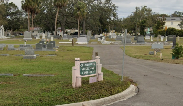 Clearwater's Own Angel, Joyce Mandley Preserves Local History in Municipal Cemetery