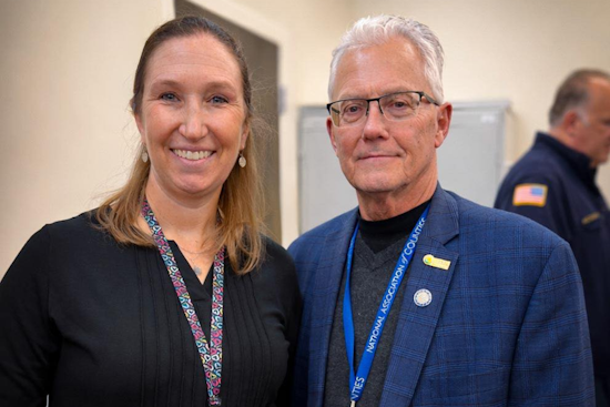 Clermont County Bids Farewell to Esteemed Emergency Management Director Pam Haverkos