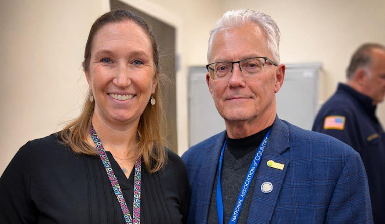 Clermont County Bids Farewell to Esteemed Emergency Management Director Pam Haverkos