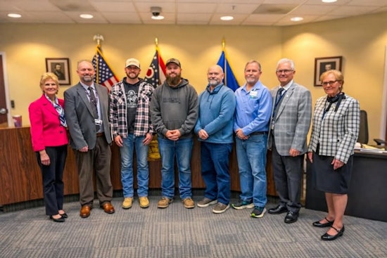 Clermont County Bolsters Water Resources Department with Key New Hires
