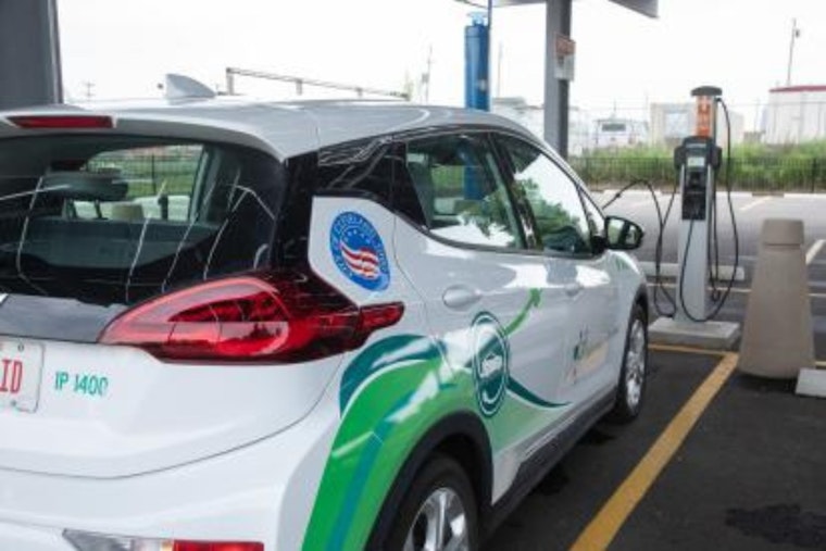Cleveland Amps Up Green Infrastructure with New EV Charging Stations at City Rec Centers
