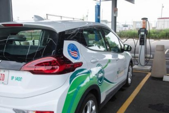 Cleveland Amps Up Green Infrastructure with New EV Charging Stations at City Rec Centers