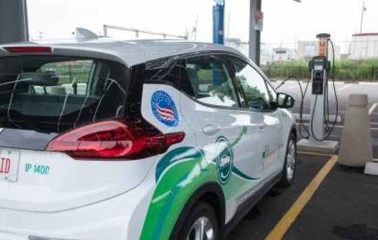 Cleveland Amps Up Green Infrastructure with New EV Charging Stations at City Rec Centers