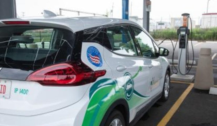 Cleveland Amps Up Green Infrastructure with New EV Charging Stations at City Rec Centers