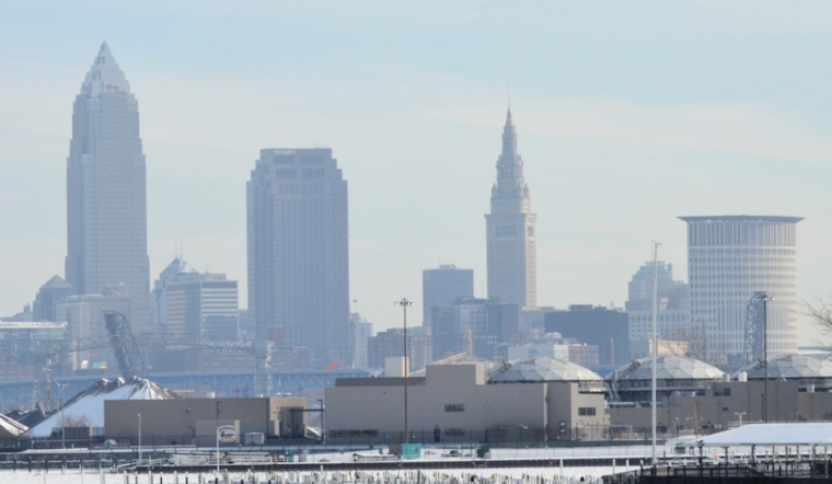 Cleveland Braces for Snow Showers and Gusty Winds, NWS Advises Caution on Roads and Lake Erie