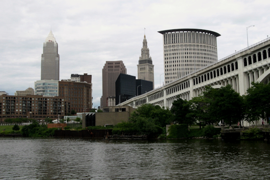 Cleveland Braces for Sudden Snow Squalls and Arctic Blast as Great Lakes Weather System Intensifies