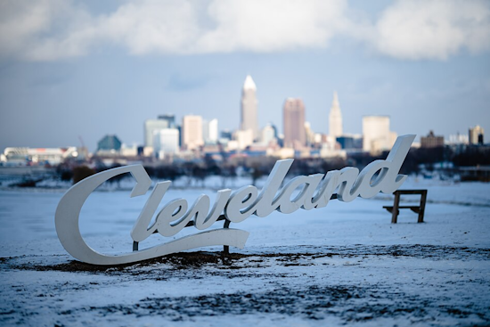 Cleveland Braces for Wintry Mix and Sub-Zero Wind Chills, Northwest Pennsylvania to See Heavier Snowfall