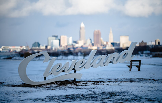 Cleveland Braces for Wintry Mix and Sub-Zero Wind Chills, Northwest Pennsylvania to See Heavier Snowfall