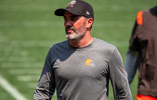 Cleveland Browns Part Ways with Head Coach Kevin Stefanski After Six Seasons