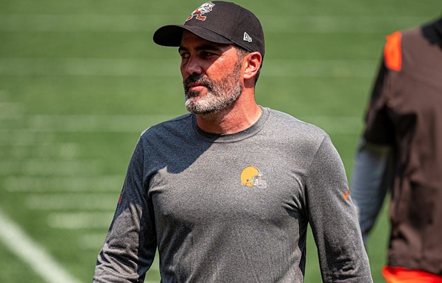 Cleveland Browns Part Ways with Head Coach Kevin Stefanski After Six Seasons