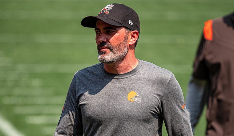 Cleveland Browns Part Ways with Head Coach Kevin Stefanski After Six Seasons